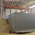 Cold rolled steel plate